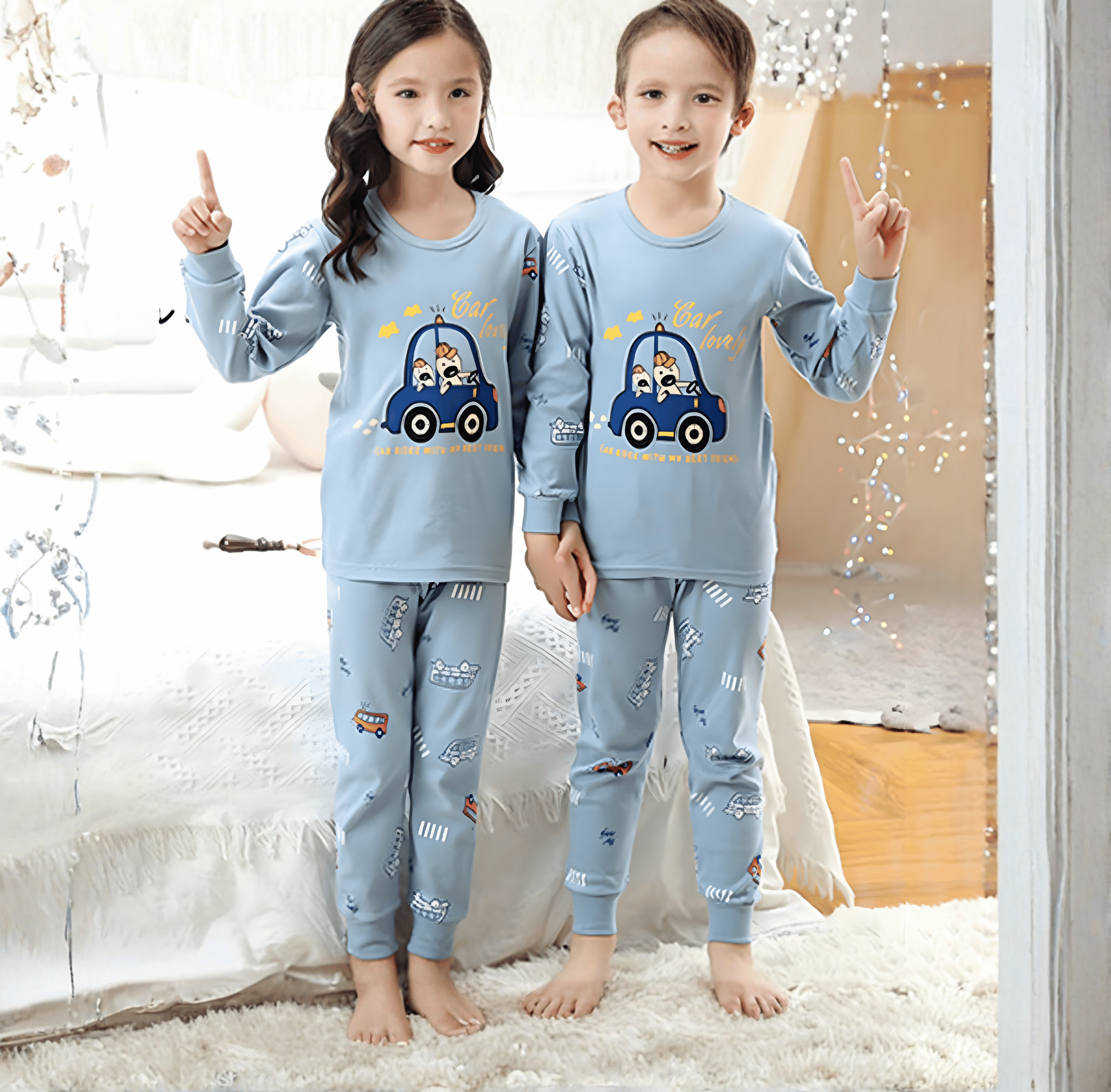 Car Kids Wear (Each)