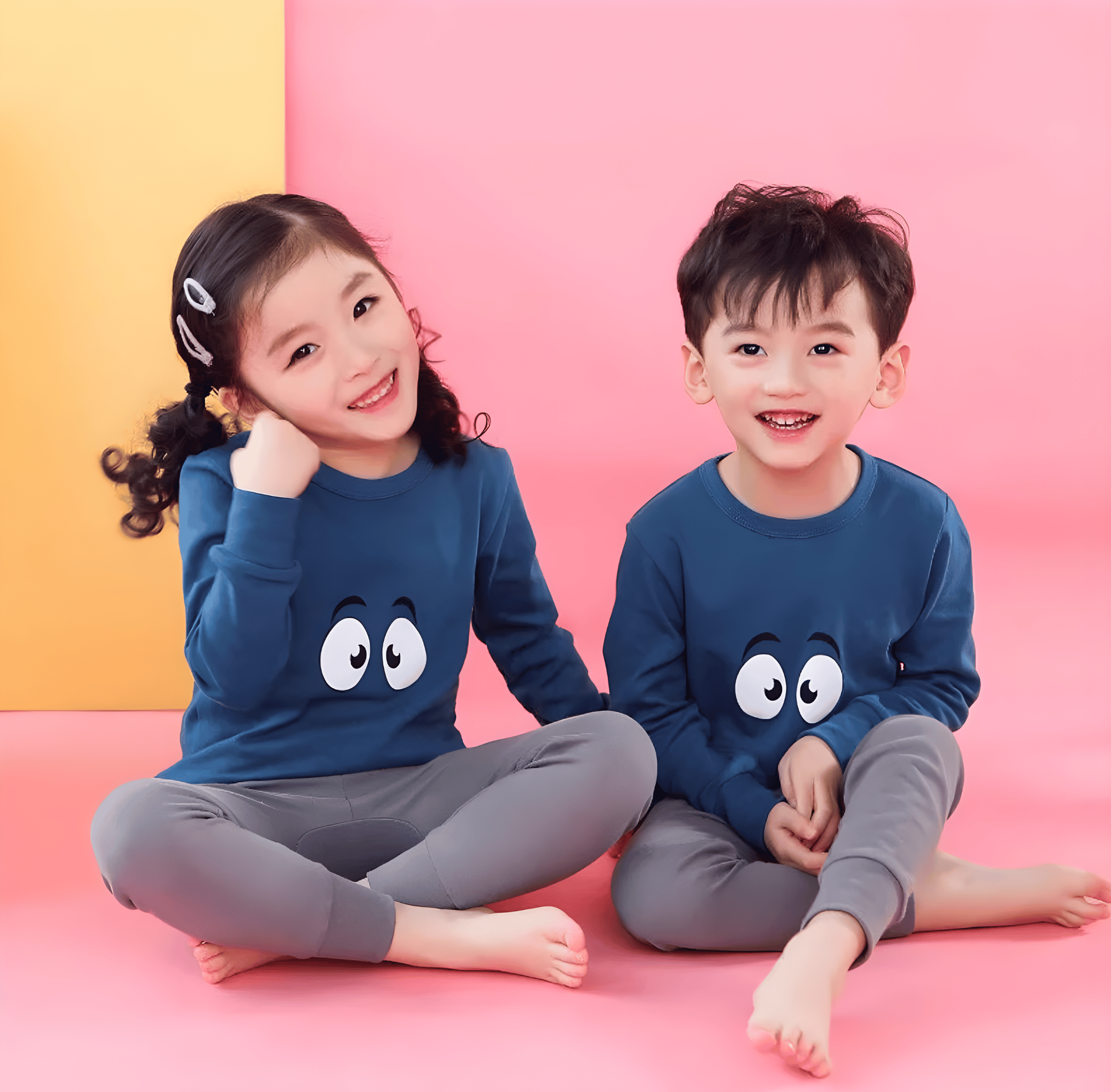 Blue Eyes Kids Wear (Each)