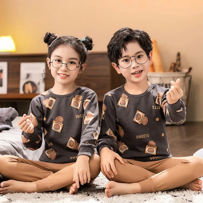 Sweet Candies Printed Kids Wear (Each)